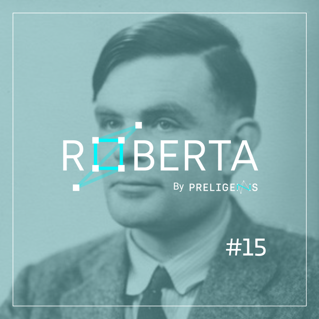 Episode #7 Alan Turing, the origins of artificial intelligence